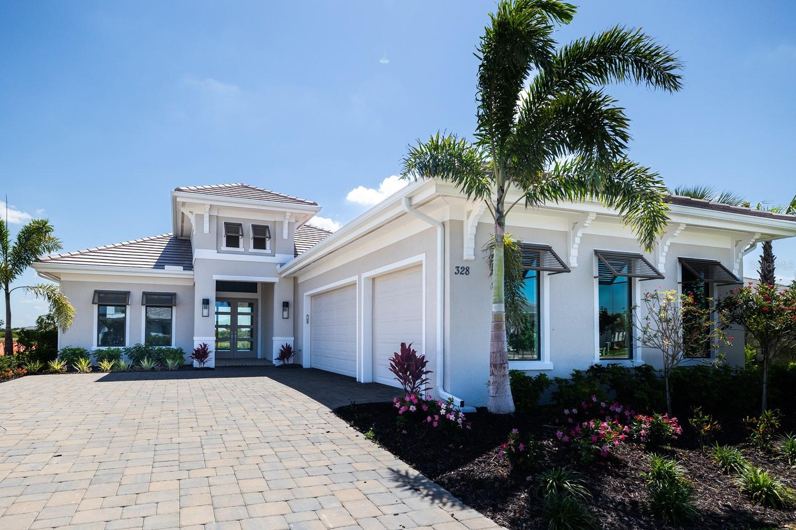 WILD BLUE AT WATERSIDE - Residential