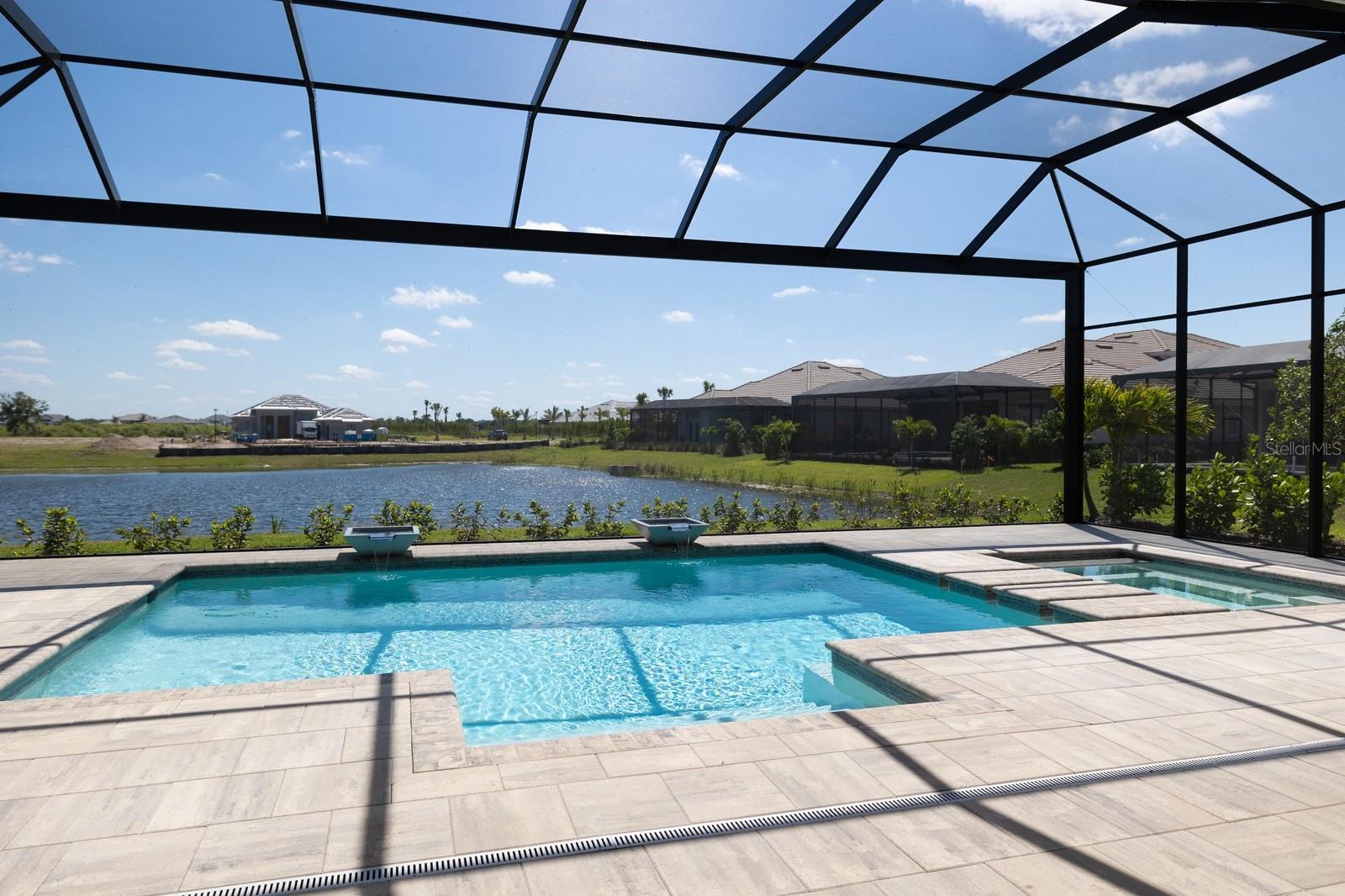 WILD BLUE AT WATERSIDE - Residential