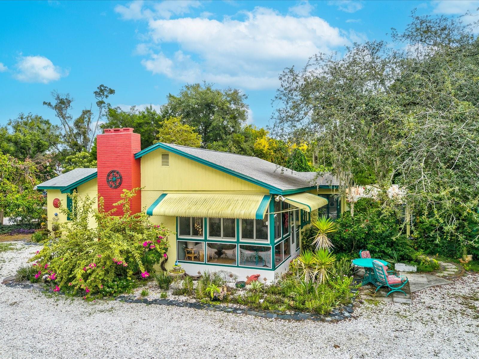 NEW PORT RICHEY CITY - Residential