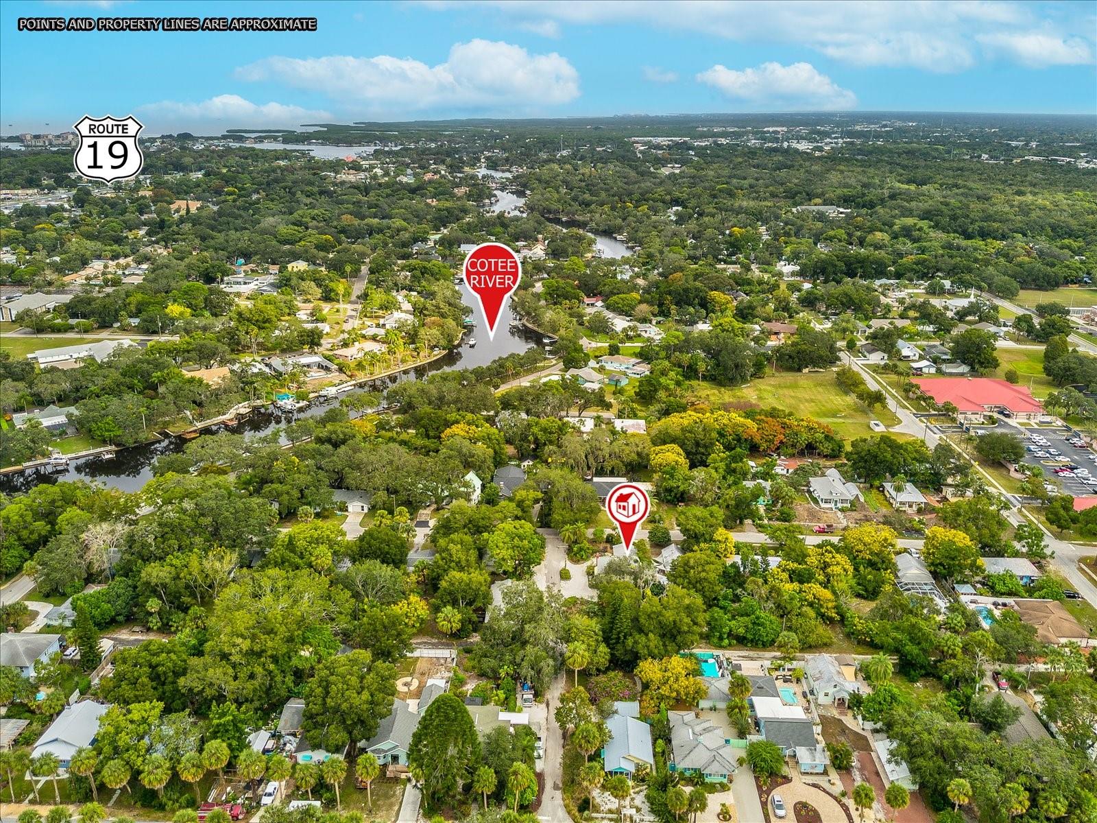 NEW PORT RICHEY CITY - Residential