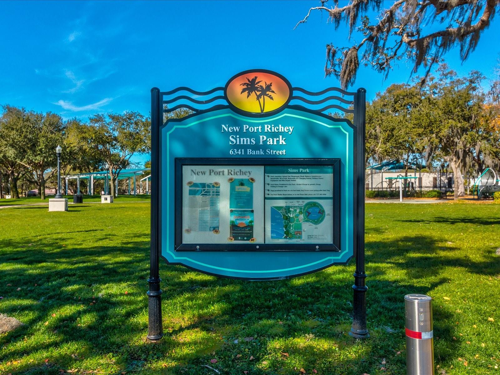 NEW PORT RICHEY CITY - Residential
