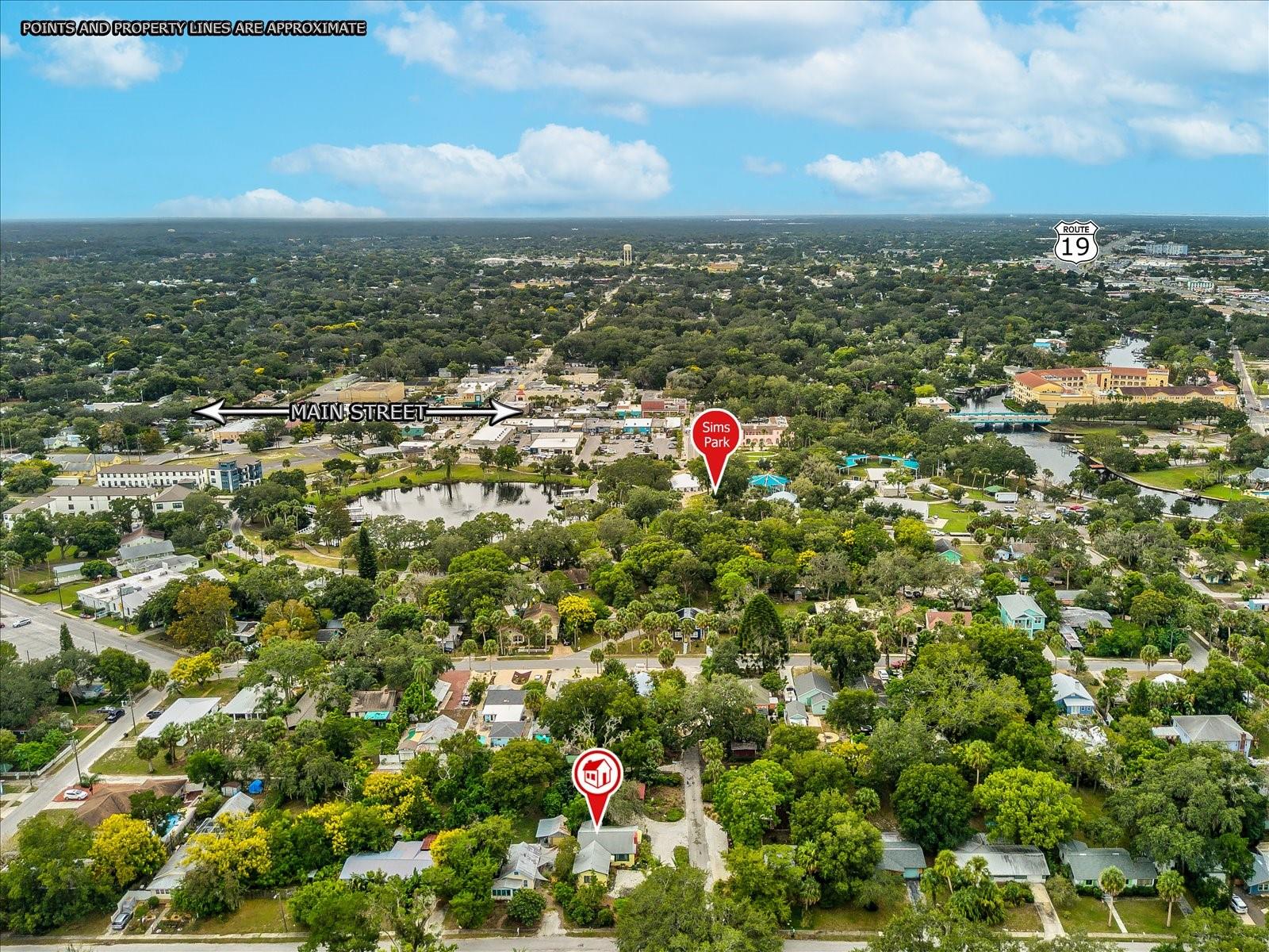 NEW PORT RICHEY CITY - Residential