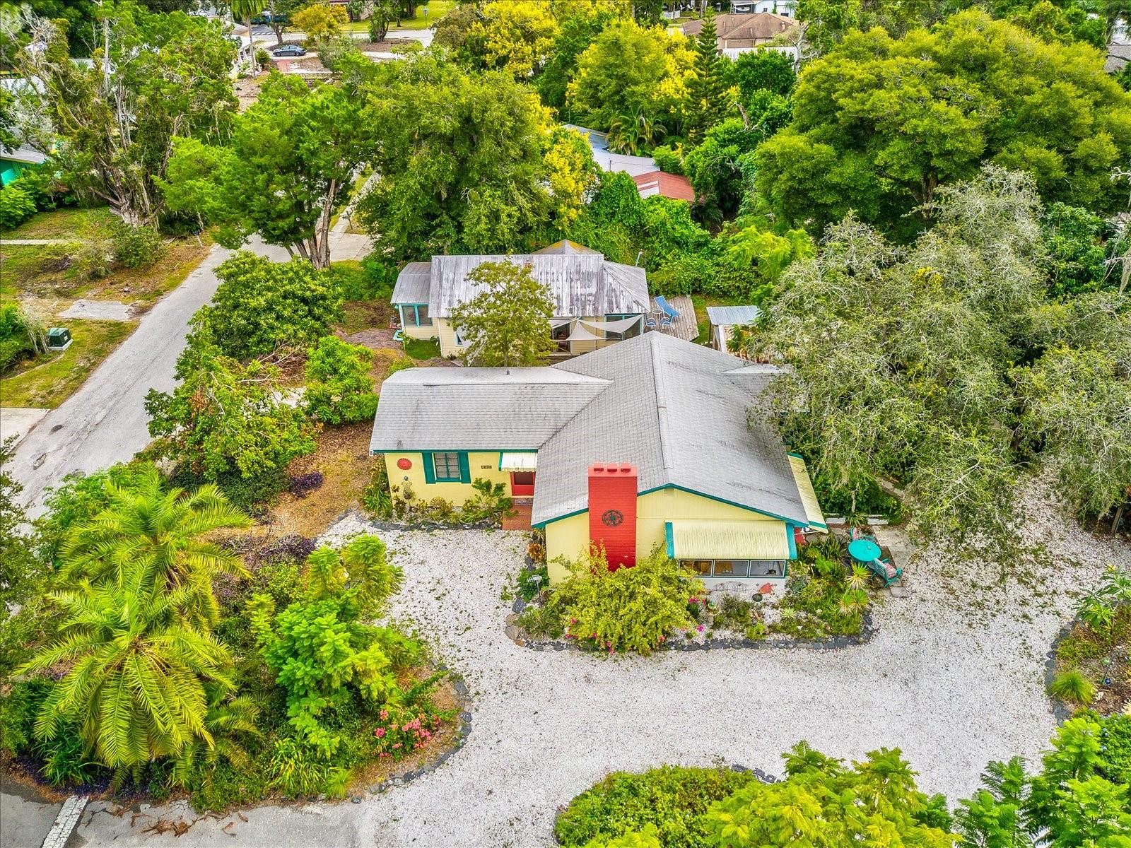 NEW PORT RICHEY CITY - Residential