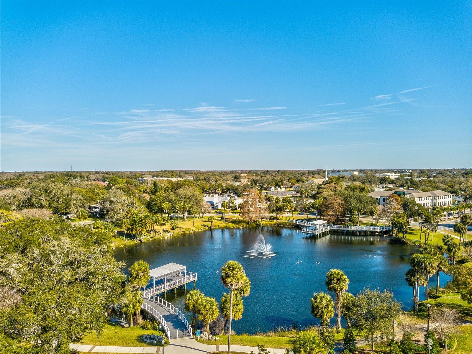 NEW PORT RICHEY CITY - Residential