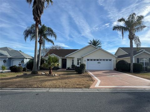 A home in THE VILLAGES