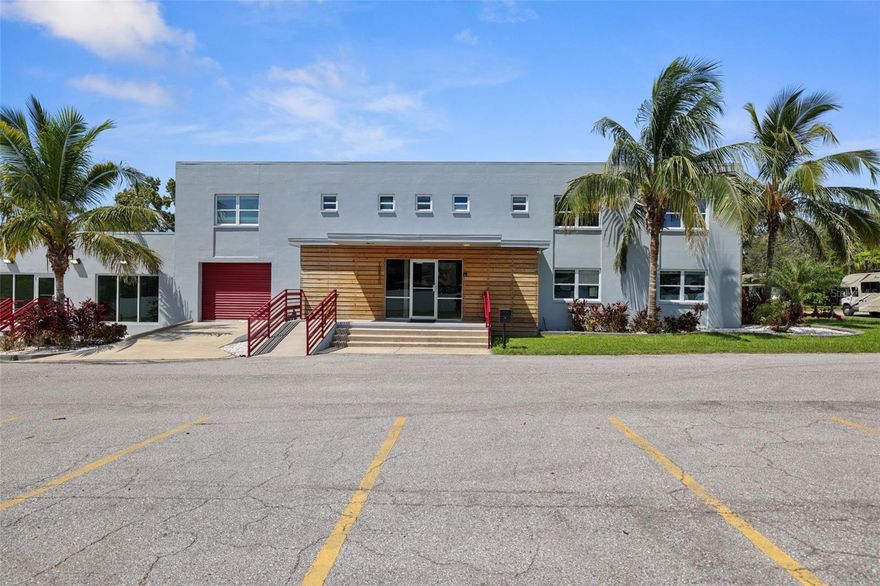 Outstanding Lakefront Mixed-Use Property | Zoned General Office/Residential: An exceptional opportunity awaits with this lakefront property spanning 1.13 acres in unincorporated Pinellas County. Rarely does a parcel combine this level of residential comfort, business-ready flexibility, and income potential in one offering. Zoned General Office/Residential, the property allows short-term rentals and supports a wide array of professional uses, making it the ideal choice for a live–work environment, commercial investment, or private compound. The residence offers 5,160 sq. ft. of beautifully remodeled living space with 4 oversized bedrooms, 3 designer bathrooms, indoor laundry room, utility room (gym), storage rooms, and multiple gathering areas that make both everyday living and entertaining effortless. At it's center a modern kitchen and custom finishes strike the perfect balance of form and function. The home’s industrial-chic design with soaring ceilings, barn doors, and modern finishes creates a stylish and inviting environment throughout. Connected to the residence is an impressive 1,896 sq. ft. office/flex wing, featuring two oversized rooms measuring 29x20 and 31x38. This property was formerly used as a preparatory school and child care center, highlighting its adaptability and compliance with demanding operational standards. Together, the residence and office/flex areas provide a combined 7,056 heated square feet, offering unmatched versatility for both lifestyle and professional use. The property’s General Office/Residential zoning permits a wide variety of businesses including law offices, real estate offices, medical and dental practices, wellness and fitness centers, educational facilities, veterinary offices, government and administrative functions, creative studios, and other compatible professional services. Few properties provide this level of zoning flexibility combined with a turnkey residential component. Business owners will also value the commercial-grade fire sprinkler system, which brings the property into immediate compliance with fire-safety standards—an advantage for medical, educational, or high-traffic professional uses. Additional infrastructure includes an oversized 4-car garage, 16+ parking spaces with ADA access, high ceilings, and a remodel designed for both practicality and sophistication. Outdoors, the property offers a peaceful retreat on the banks of a scenic saltwater lake, home to Snook, Redfish, Bass, Tarpon, and abundant birdlife. There is ample room to add a pool or create customized outdoor venues to expand the property’s functionality even further. Within minutes, you’ll reach pristine Gulf beaches, Tampa, Downtown St. Petersburg, and Clearwater and quick access to shopping, dining, and entertainment. The property’s location in unincorporated Pinellas County offers another important advantage: the ability to operate short-term rentals. For investors, this opens the door to lucrative rental income. Combined with its residential and office/flex spaces, the property can be configured in countless ways to generate returns. This is more than just real estate—it’s a rare opportunity to live, work, invest, and thrive in one of Florida’s most desirable regions. With its flexible zoning, short-term rental eligibility, and turnkey infrastructure, this property is ready to bring any vision to life.