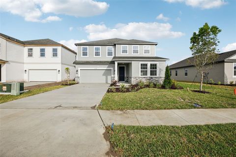 Photo of 10168 Hidden Hammock Loop, Parrish, FL 34219 (MLS # TB8450179)