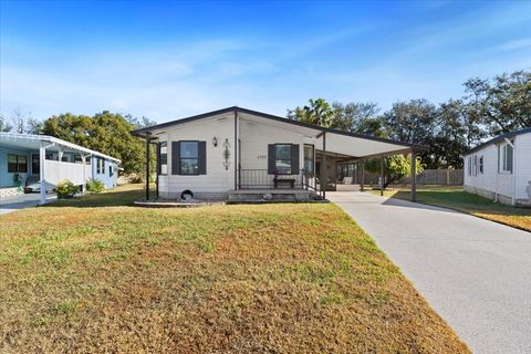 A home in ZEPHYRHILLS