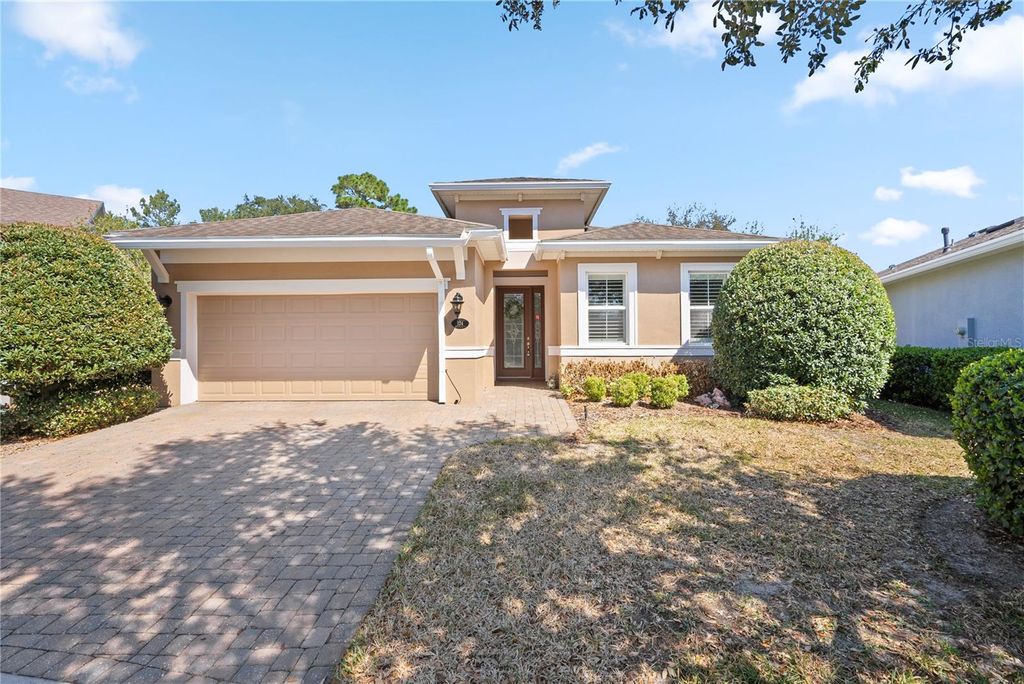 Photo of 124 Amanthus Court, Deland, FL 32724 (MLS # O6384618)
