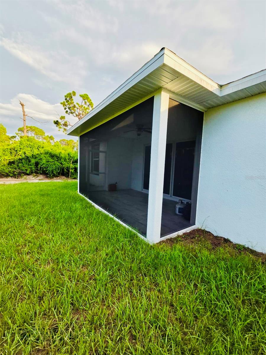 PORT CHARLOTTE SEC 058 - Residential Lease