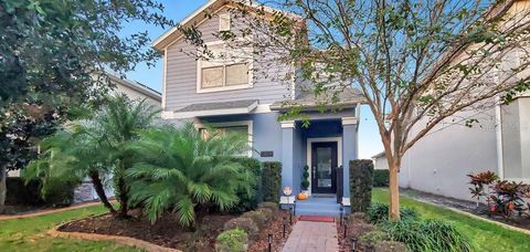 Photo of 11879 Fiction Avenue, Orlando, FL 32832 (MLS # O6361281)