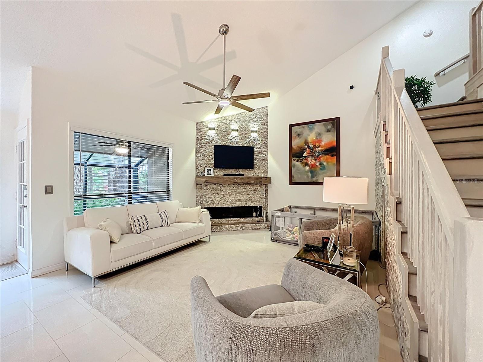 VILLAGE TWNHMS A CONDO - Residential