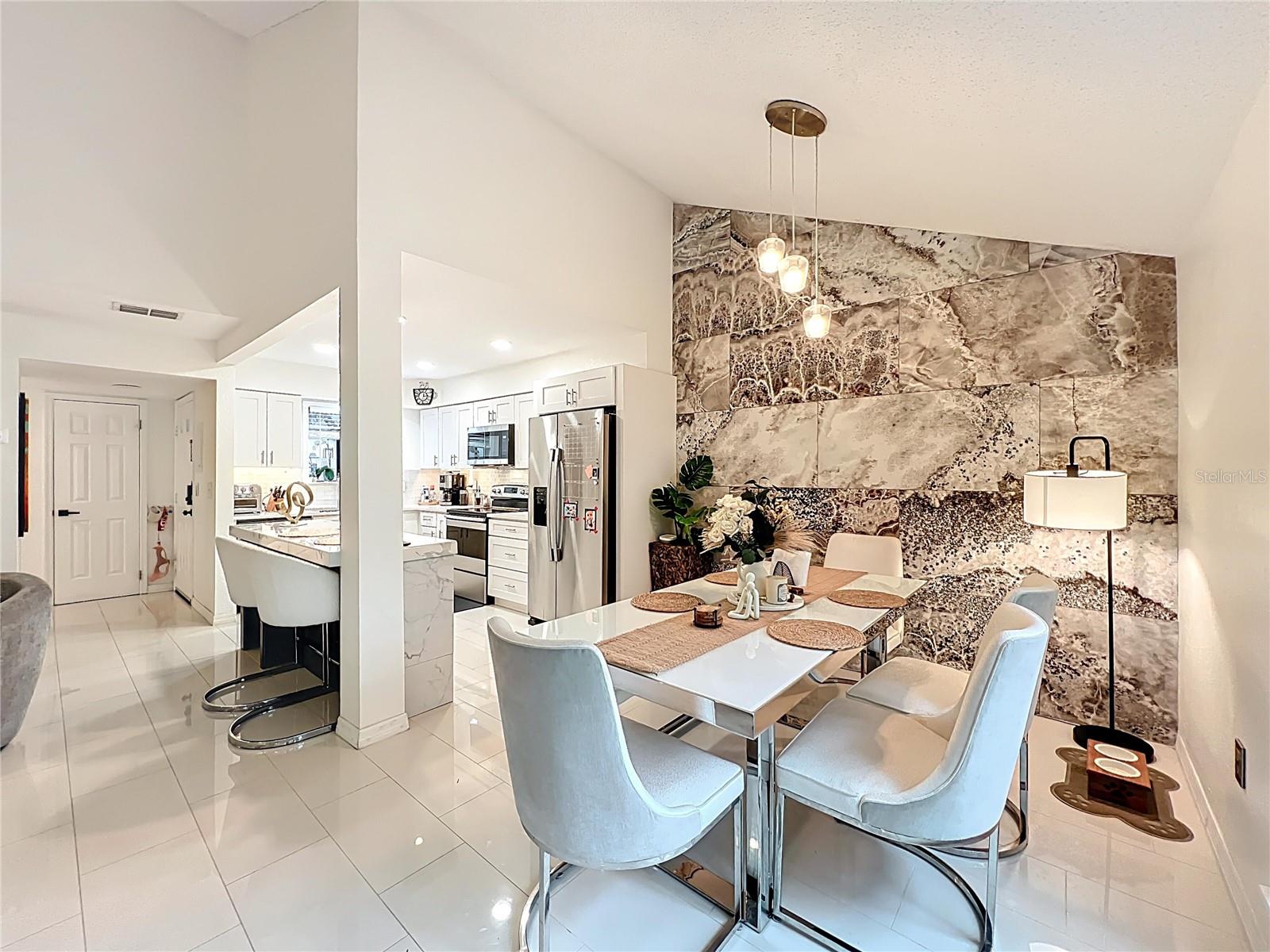 VILLAGE TWNHMS A CONDO - Residential