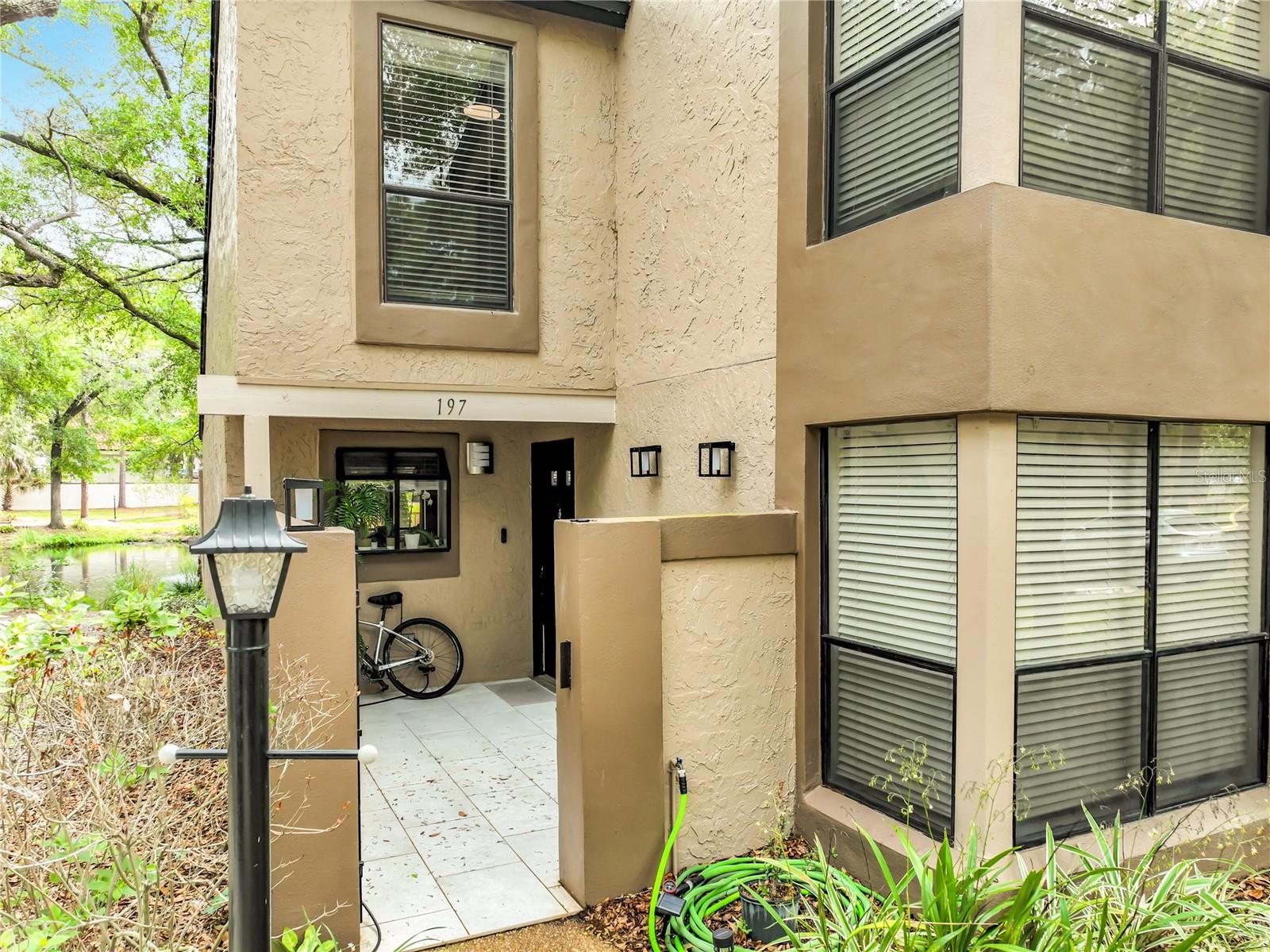 VILLAGE TWNHMS A CONDO - Residential