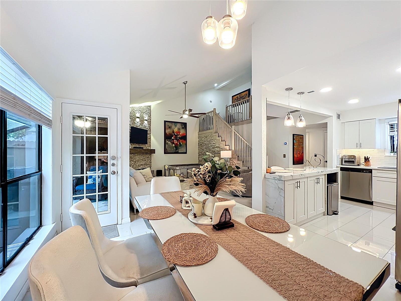 VILLAGE TWNHMS A CONDO - Residential