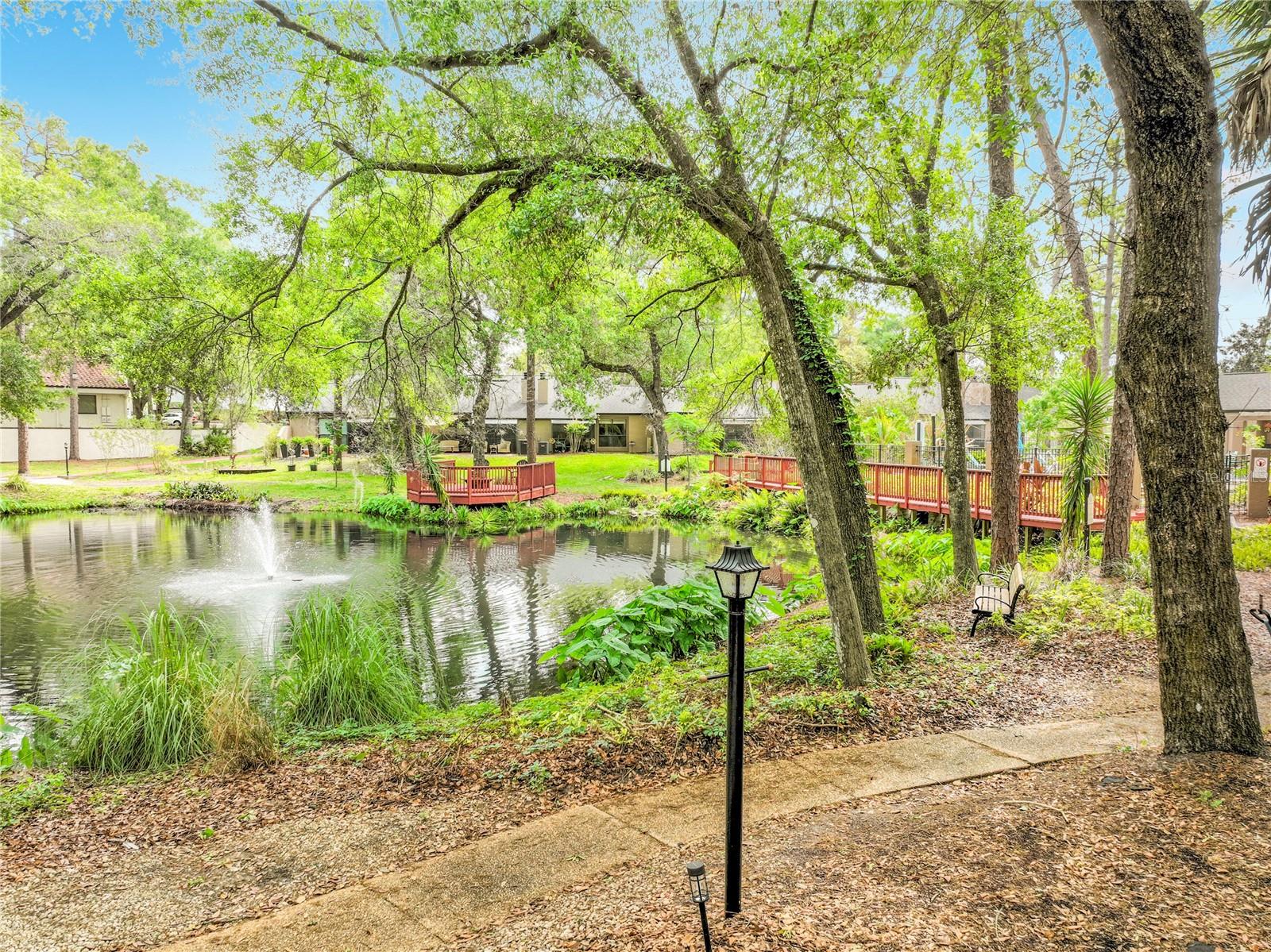 VILLAGE TWNHMS A CONDO - Residential