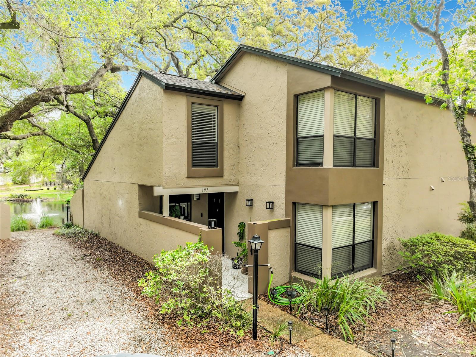 VILLAGE TWNHMS A CONDO - Residential