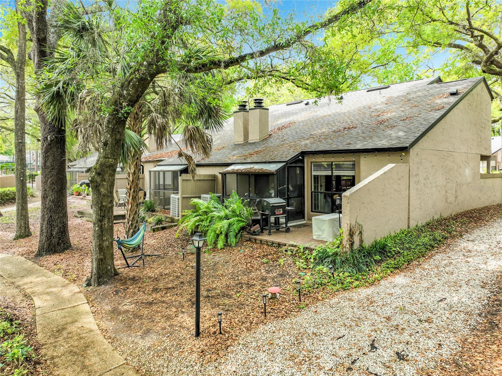 VILLAGE TWNHMS A CONDO - Residential
