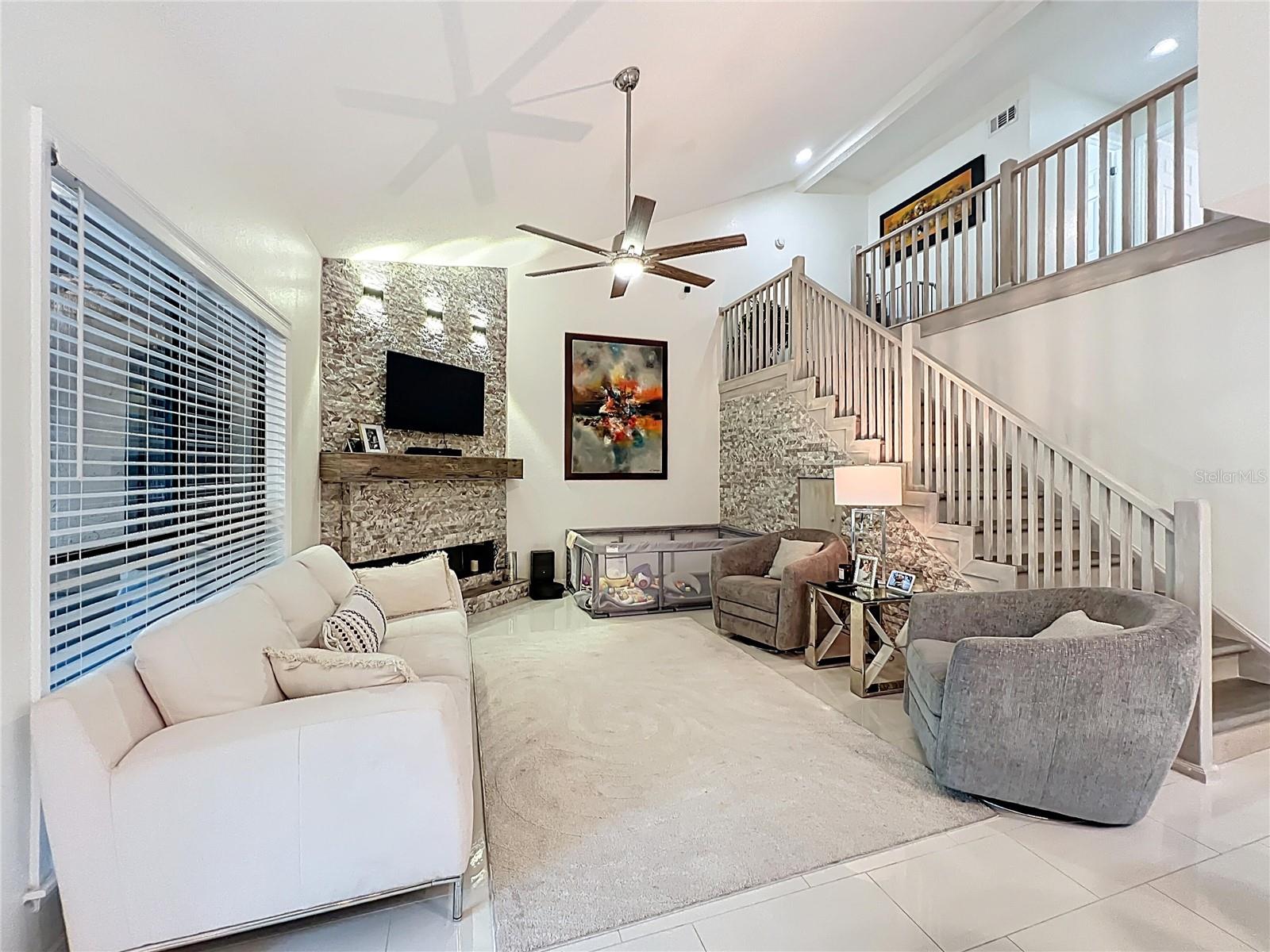 VILLAGE TWNHMS A CONDO - Residential