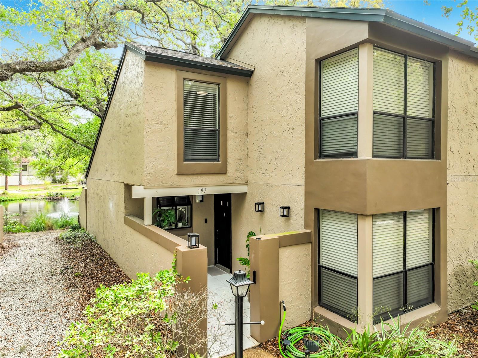 VILLAGE TWNHMS A CONDO - Residential