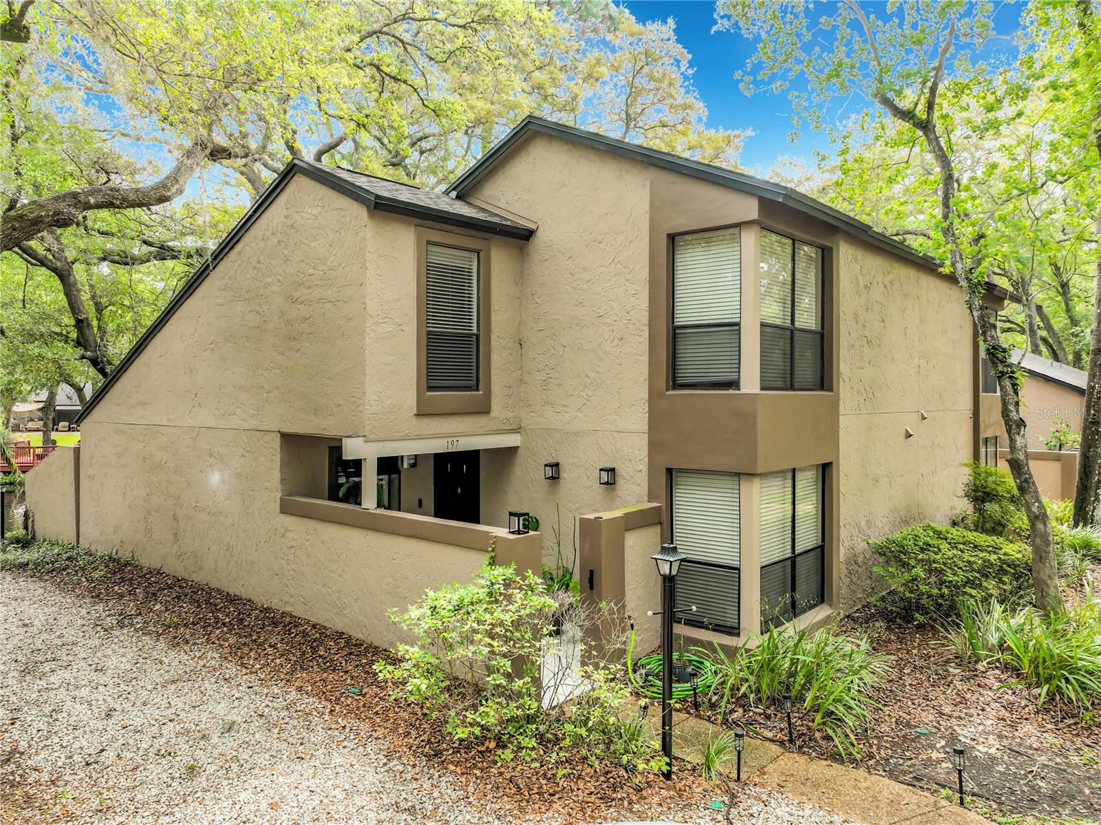 VILLAGE TWNHMS A CONDO - Residential