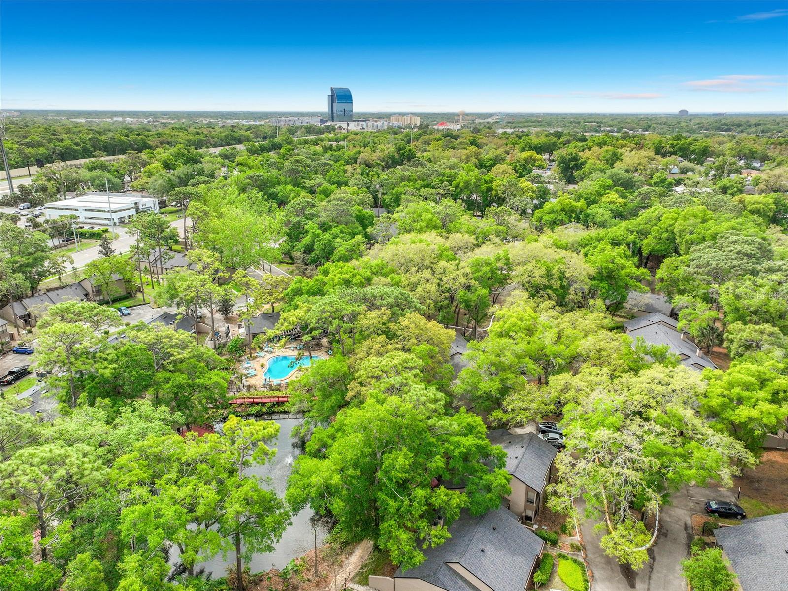 VILLAGE TWNHMS A CONDO - Residential