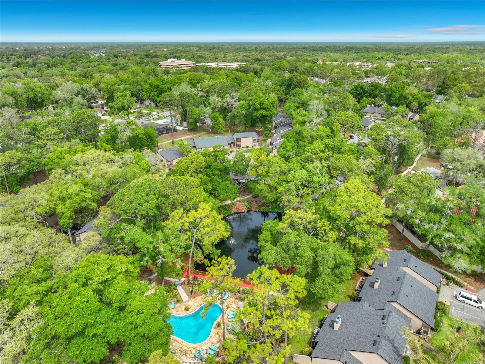 VILLAGE TWNHMS A CONDO - Residential