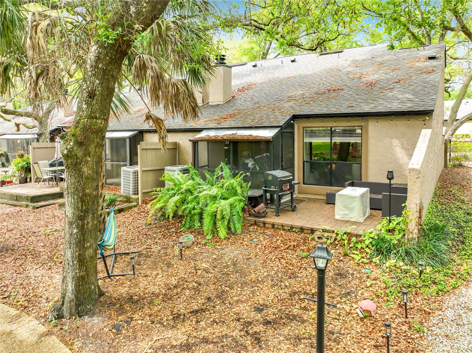 VILLAGE TWNHMS A CONDO - Residential