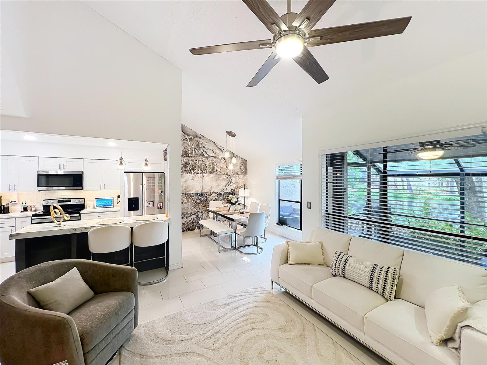 VILLAGE TWNHMS A CONDO - Residential