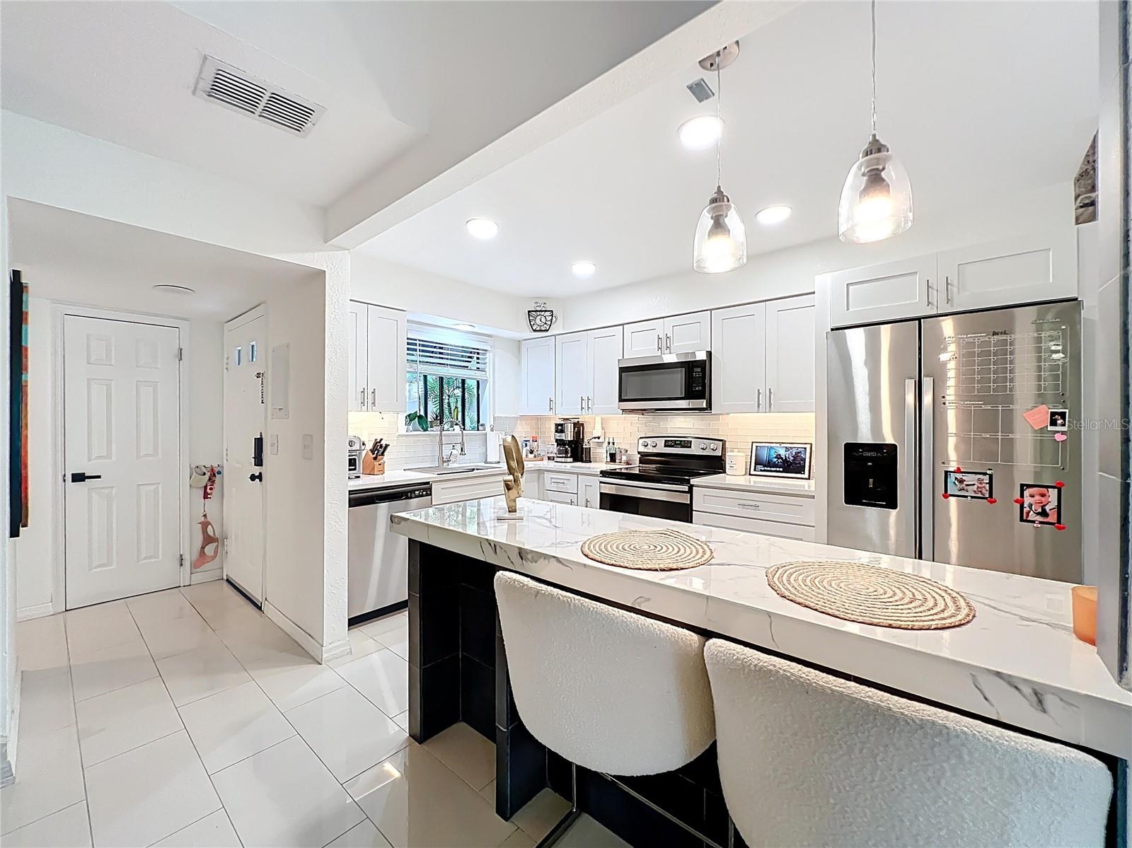 VILLAGE TWNHMS A CONDO - Residential