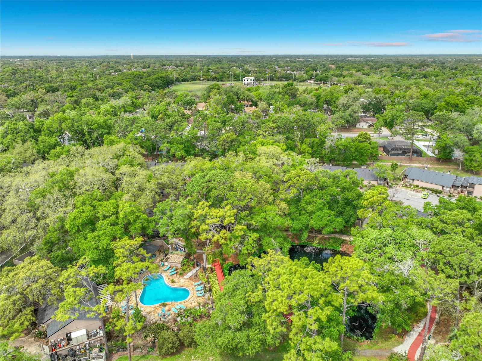 VILLAGE TWNHMS A CONDO - Residential