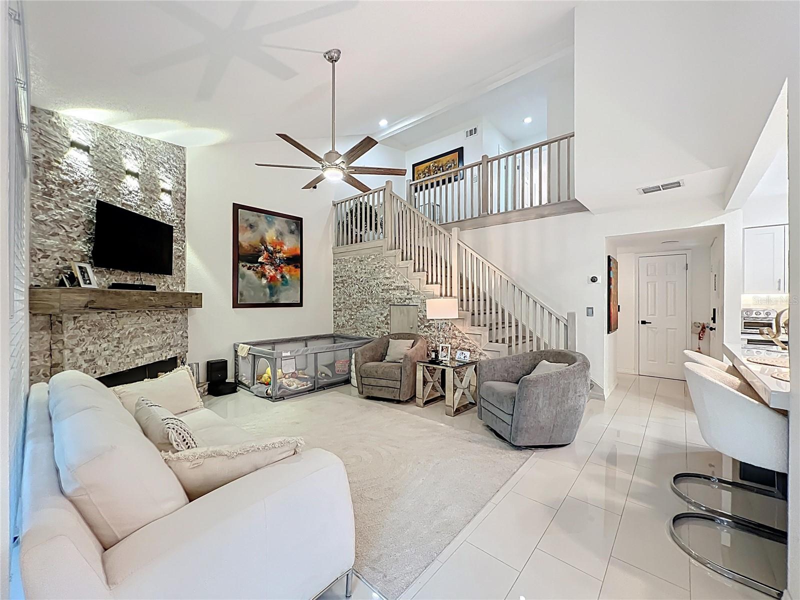 VILLAGE TWNHMS A CONDO - Residential