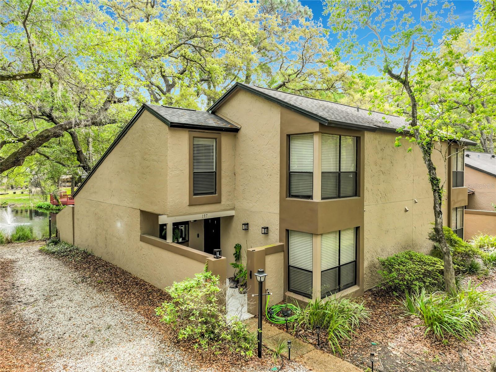 VILLAGE TWNHMS A CONDO - Residential