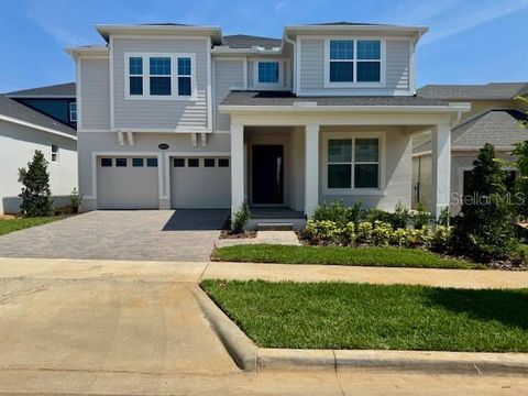 16851 MUSKGRASS DRIVE WINTER GARDEN FL 34787