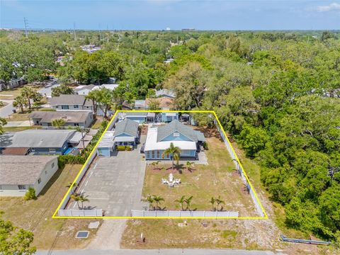 1322 IDLEWILD DRIVE CLEARWATER FL 33755