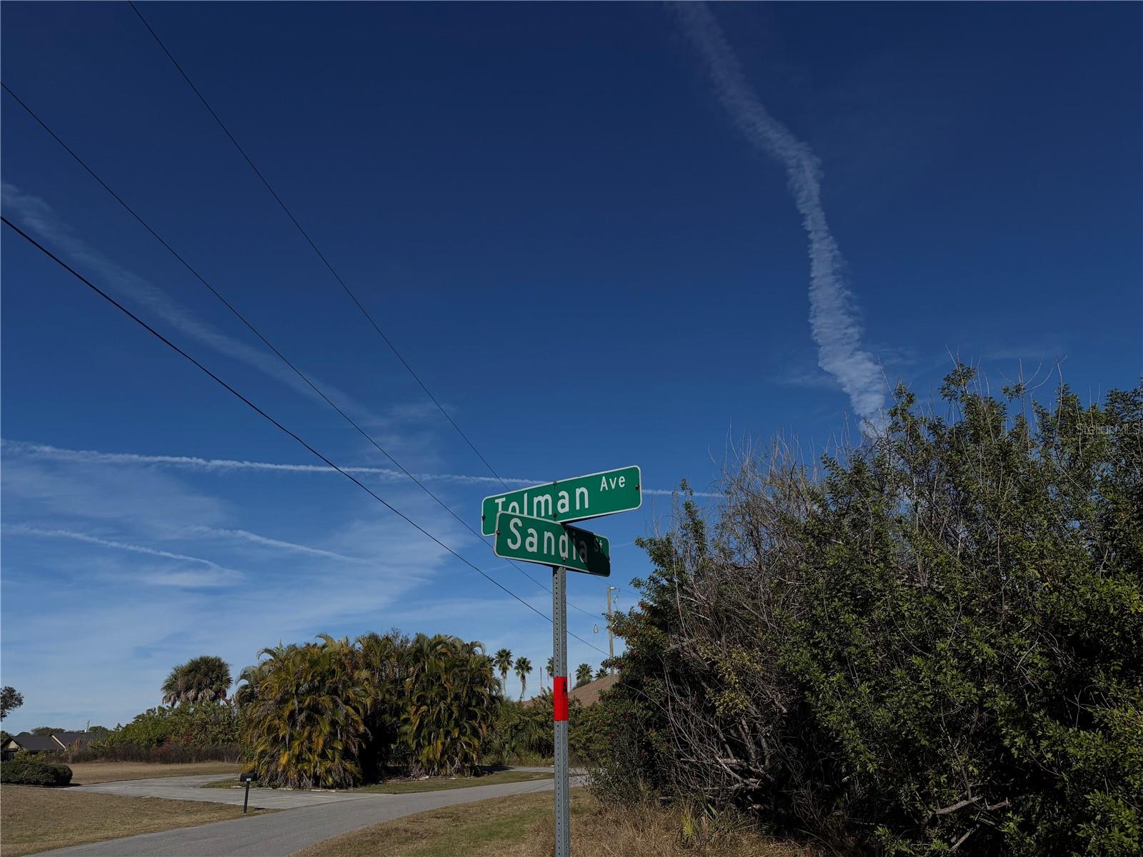 PORT CHARLOTTE SEC 061 - Land