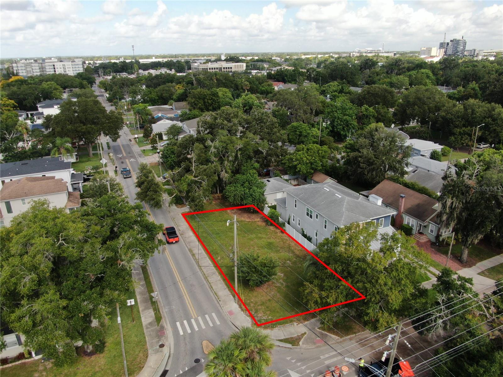 PENNSYLVANIA HEIGHTS - Land