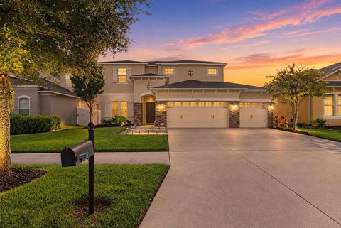 Photo of 20147 Oakflower Avenue, Tampa, FL 33647 (MLS # TB8544248)