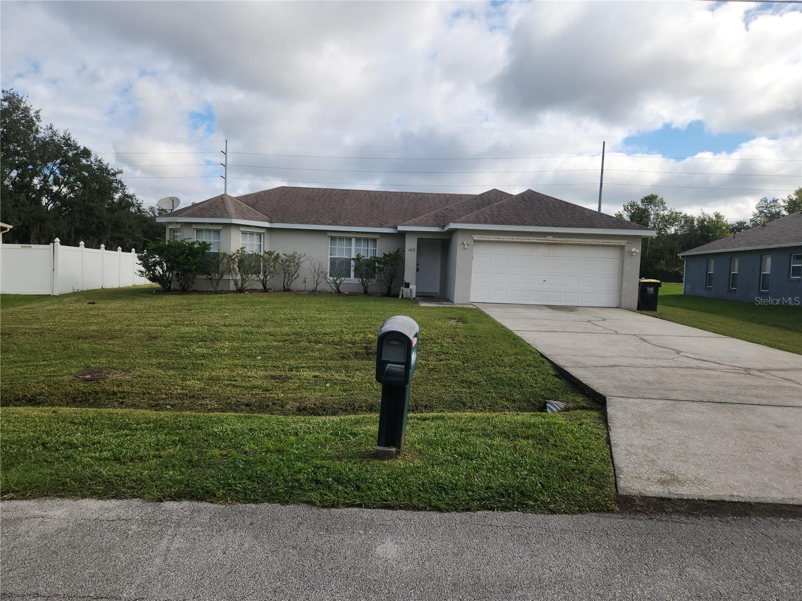 POINCIANA NBRHD 06 SOUTH VILLAGE 03 - Residential Lease