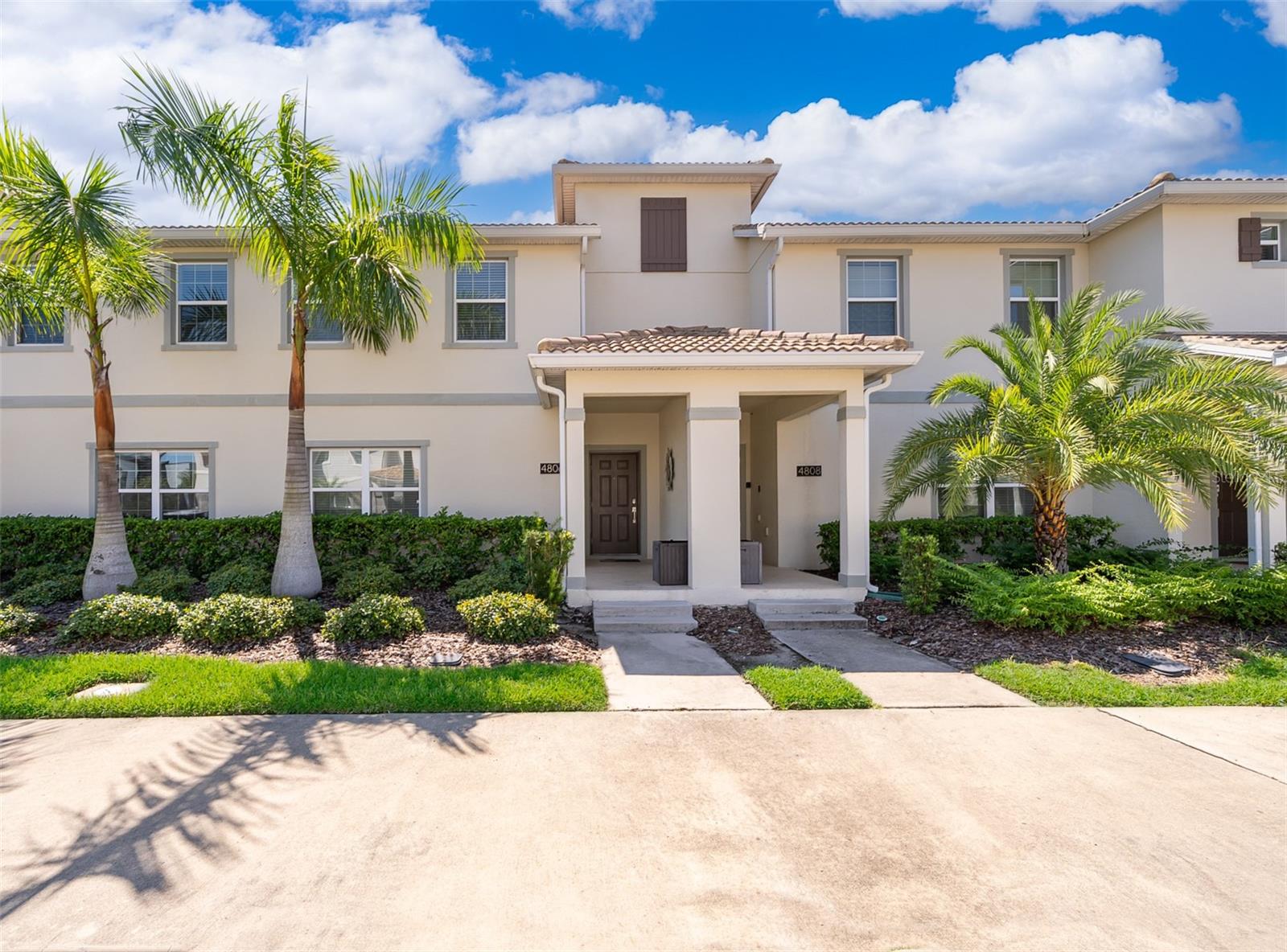 Welcome to 4806 Memories Lane, a beautifully maintained home offering a rare opportunity in one of Kissimmee’s most desirable resort-style communities. Built in 2019, this property stands out as one of the few newer homes in the first phases of Storey Lake, giving you the benefits of modern construction, energy efficiency, and contemporary finishes that many surrounding listings simply cannot match.
Step inside to find an open and inviting floor plan designed for both relaxation and entertaining. The stylish kitchen features sleek cabinetry, granite countertops, stainless steel appliances, and a spacious island overlooking the dining and living areas. Large windows fill the home with natural light, enhancing the airy feel throughout.
The primary suite offers a private retreat with a well-appointed ensuite bathroom and generous closet space. Additional bedrooms provide plenty of room for family and guests, making this home perfect as a full-time residence, vacation getaway, or investment property.
Outside, enjoy your own private pool and screened-in lanai, ideal for soaking up the Florida sunshine or hosting memorable gatherings. Best of all, vacationing in Storey Lake means access to world-class resort amenities, including a clubhouse, fitness center, multiple pools, waterslides, lazy river, sports courts, and more.
Conveniently located near Walt Disney World, shopping, dining, and major highways, this home offers both luxury and location. Don’t miss your chance to own one of the newer homes available in the early phases of Storey Lake.