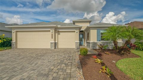 A home in BRADENTON