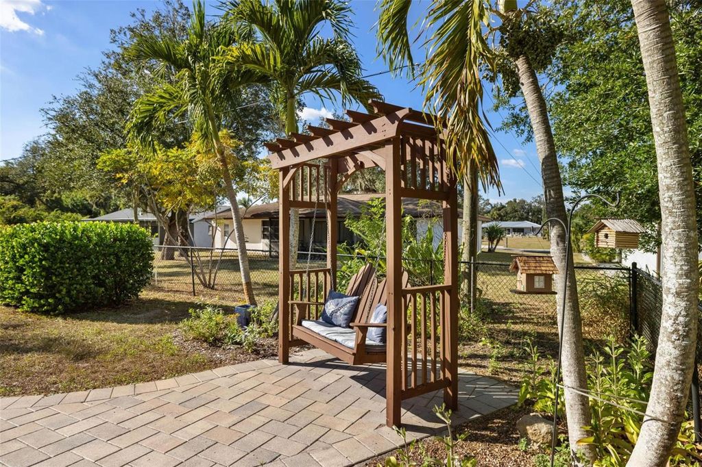 Photo of 1054 Arden Terrace NW, Port Charlotte, FL 33948 (MLS # C7518410)