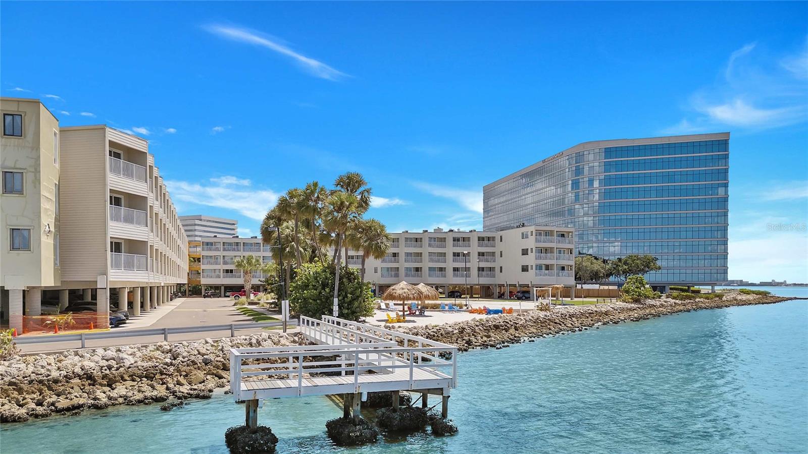 SAILPORT RESORT CONDO ON - Residential