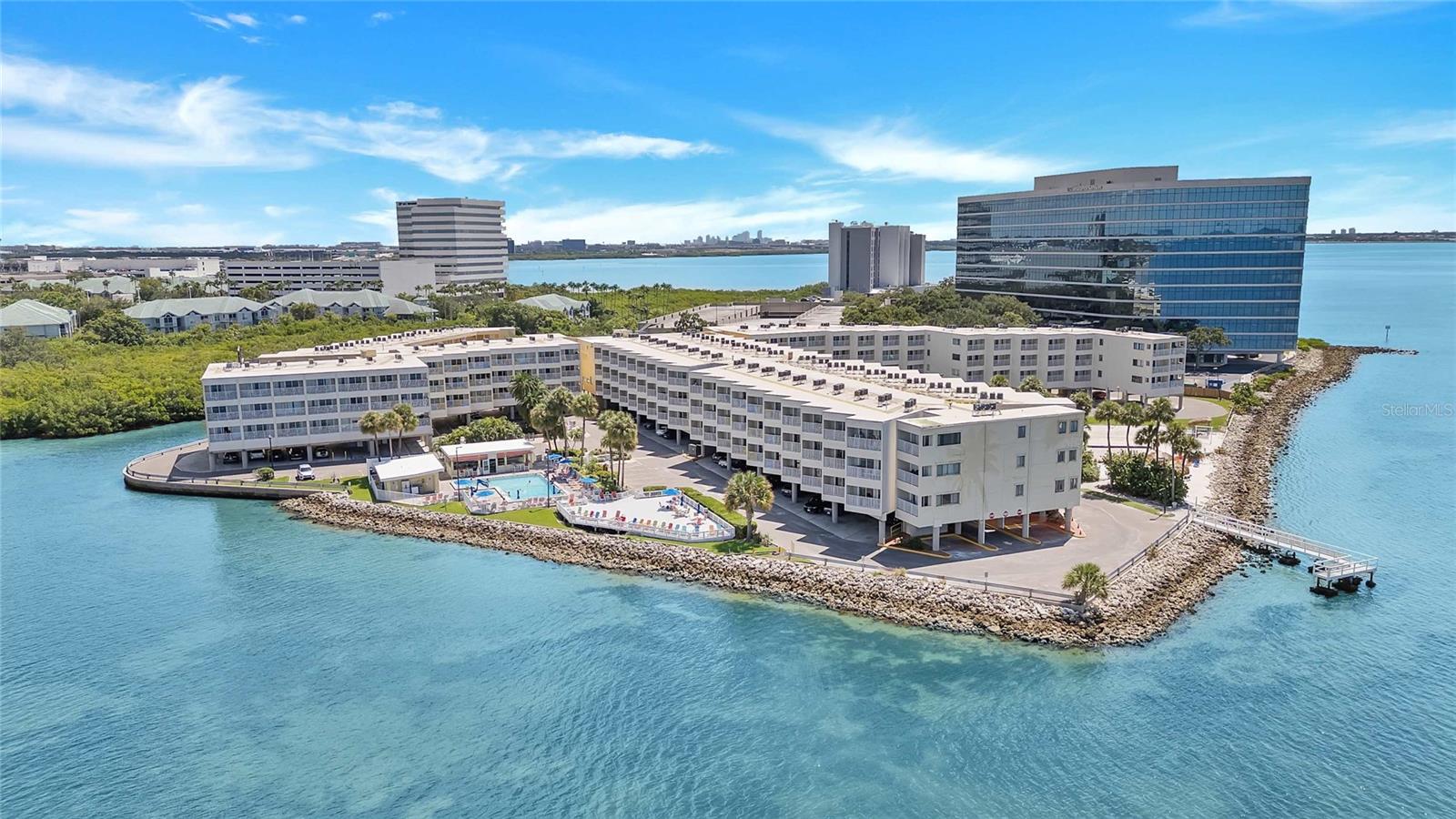 SAILPORT RESORT CONDO ON - Residential