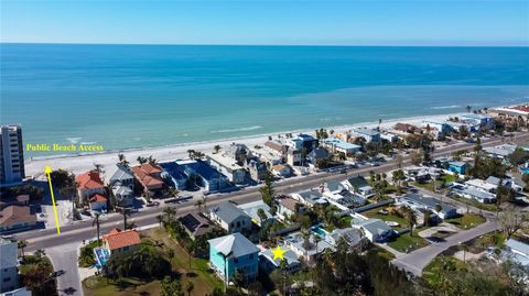 A home in REDINGTON BEACH