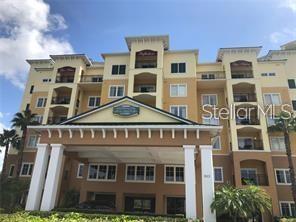 LAKE BUENA VISTA RESIDENCE VILLAGE I - Residential