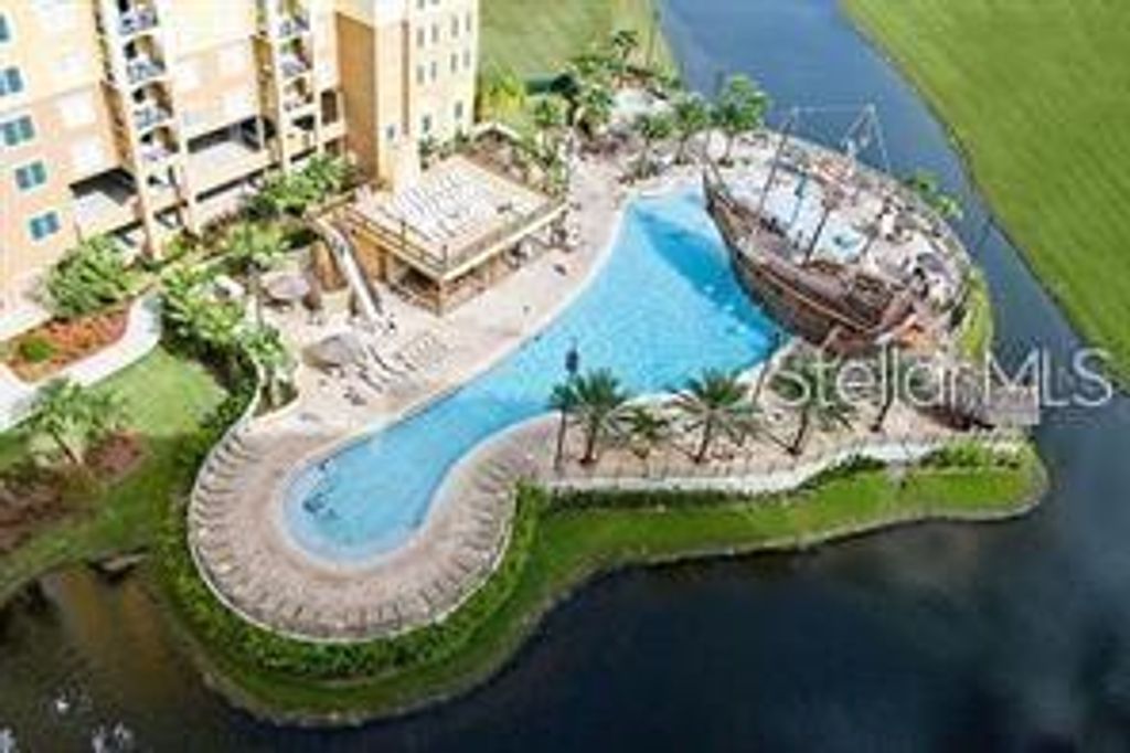 Photo of 8100 Poinciana Boulevard #2106, Orlando, FL 32821 (MLS # S5146900)
