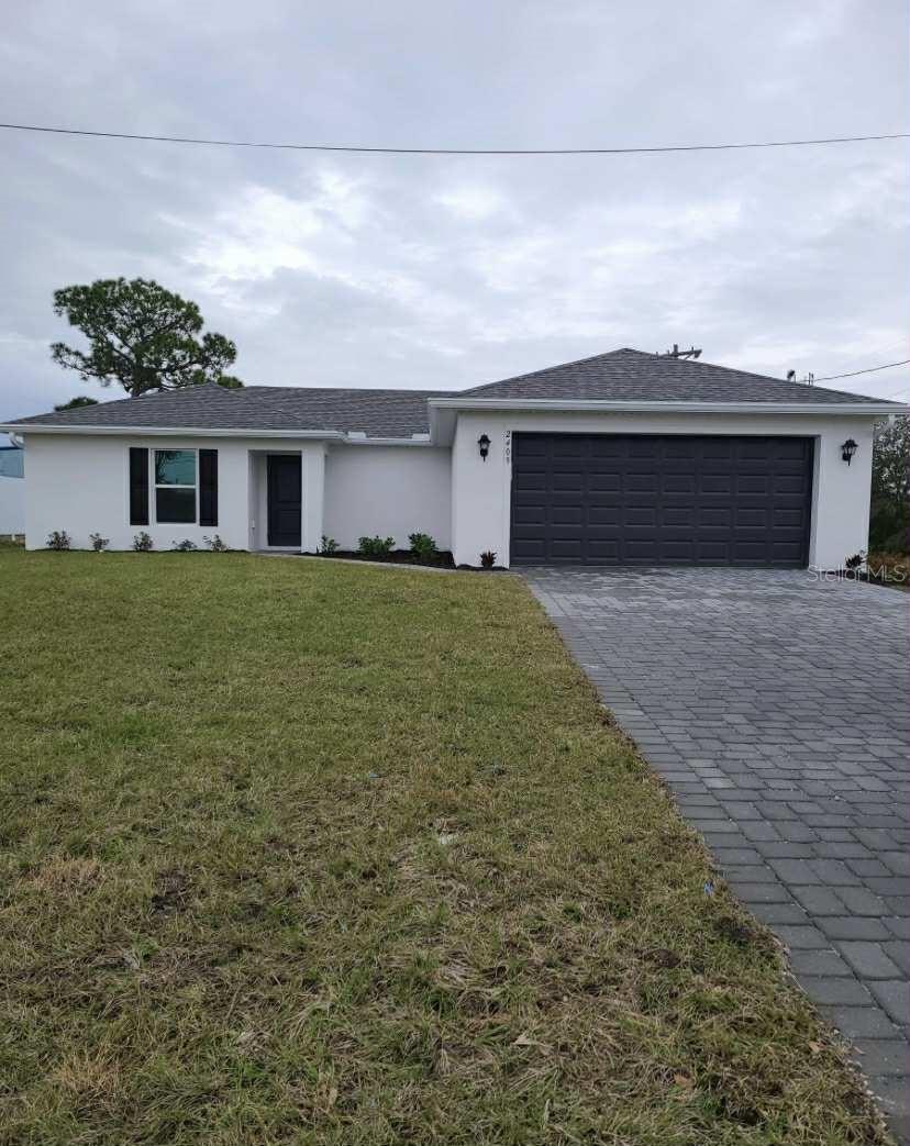 CAPE CORAL - Residential Lease