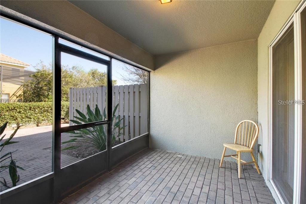 TOSCANA - Residential Lease