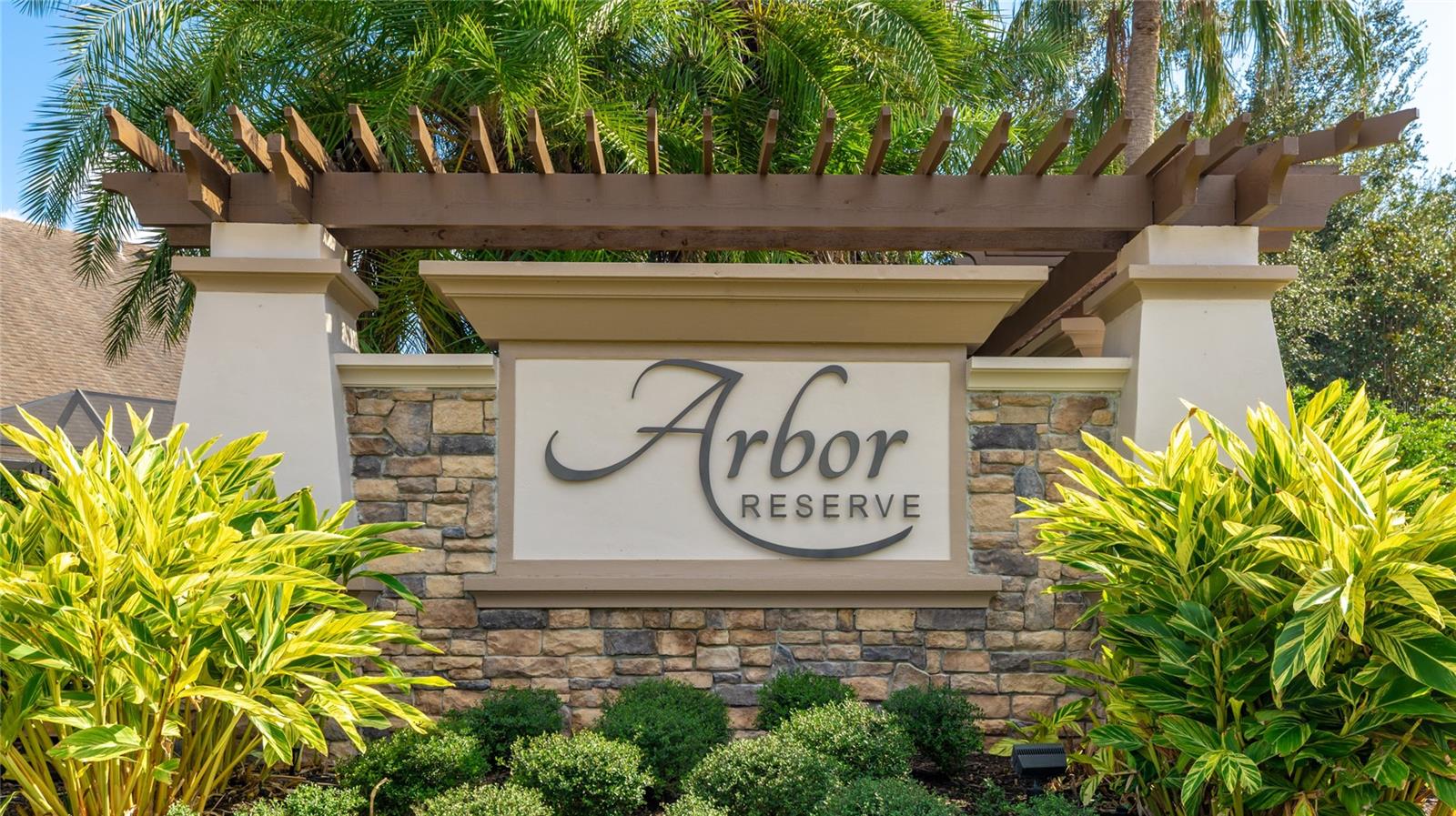 ARBOR RESERVE - Residential